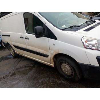 toyota proace furgoneta (mdx_) del año 2015