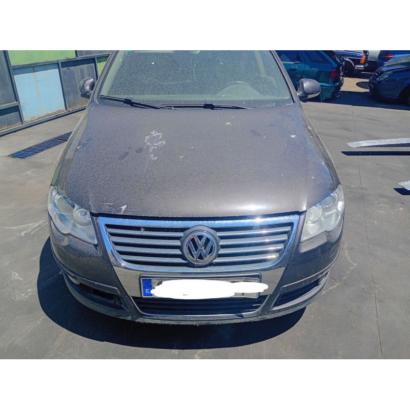 VOLKSWAGEN PASSAT B6 (3C2)