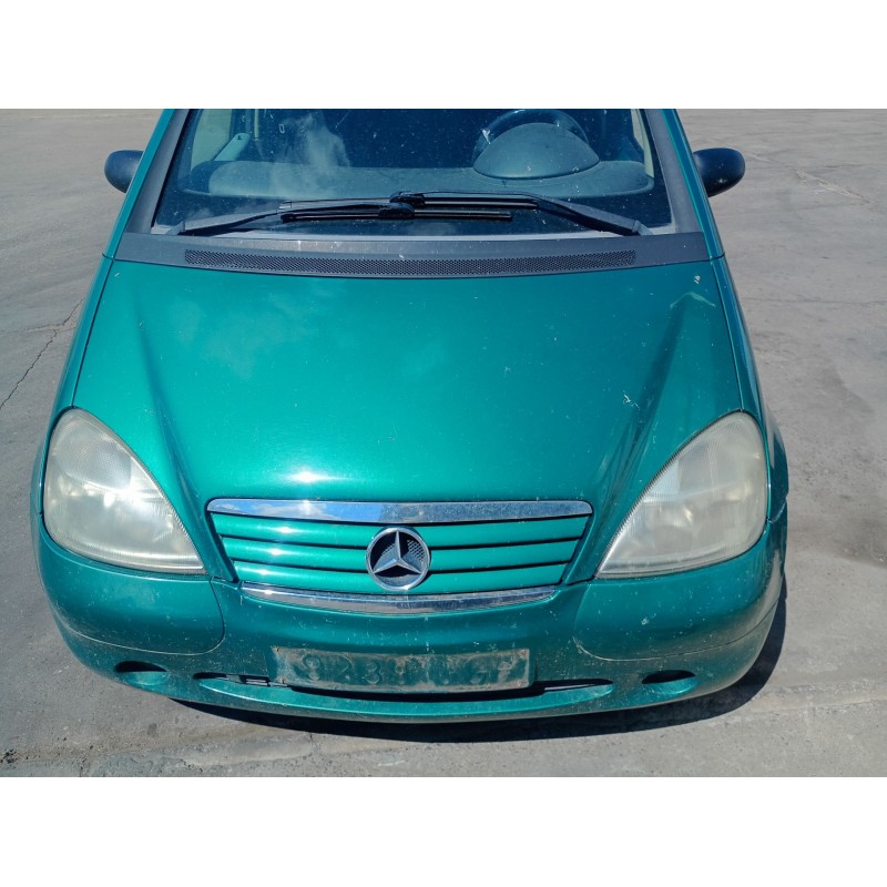 MERCEDES-BENZ CLASE A (W168)