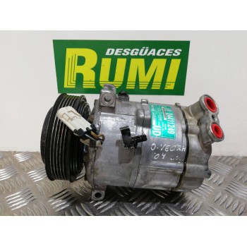 Recambio de compresor aire acondicionado para opel vectra c berlina elegance referencia OEM IAM 24411249 0292801204 