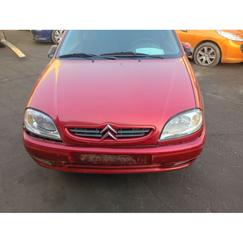 CITROËN SAXO (S0, S1)