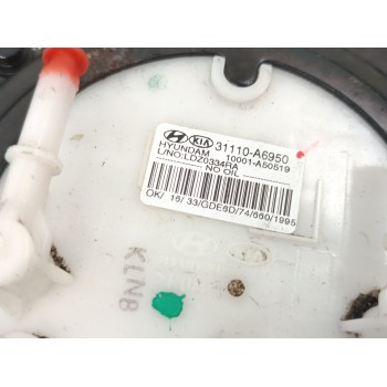 Recambio de deposito combustible para kia pro cee´d (jd) 1.6 crdi 136 referencia OEM IAM 31110A6950  10001A50519 / LDZ0334RA