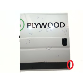Recambio de puerta lateral corredera derecha para citroën jumper iii furgoneta 2.2 hdi 100 referencia OEM IAM   