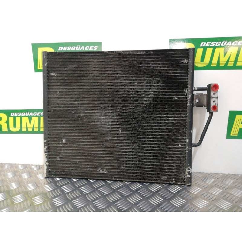 Recambio de condensador / radiador aire acondicionado para bmw serie 5 berlina (e39) 525tds referencia OEM IAM 64538391647  