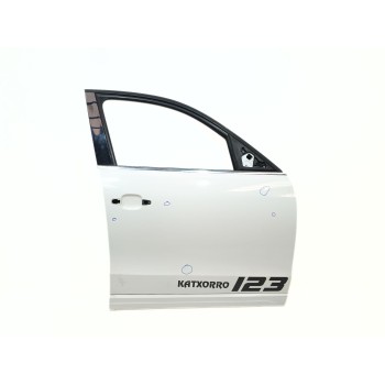Recambio de puerta delantera derecha para audi q5 (8rb) 3.0 tdi quattro referencia OEM IAM   