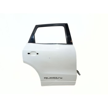 Recambio de puerta trasera derecha para audi q5 (8rb) 3.0 tdi quattro referencia OEM IAM   