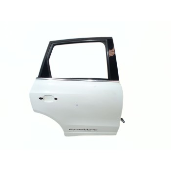 Recambio de puerta trasera derecha para audi q5 (8rb) 3.0 tdi quattro referencia OEM IAM   