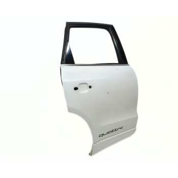 Recambio de puerta trasera derecha para audi q5 (8rb) 3.0 tdi quattro referencia OEM IAM   
