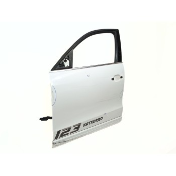 Recambio de puerta delantera izquierda para audi q5 (8rb) 3.0 tdi quattro referencia OEM IAM   