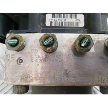 Recambio de abs para opel combo (corsa c) familiar referencia OEM IAM 13182319 0265231583 0265800443