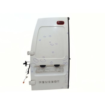 Recambio de porton trasero izquierdo para peugeot expert furgoneta (222) 2.0 hdi referencia OEM IAM   