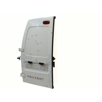 Recambio de porton trasero izquierdo para peugeot expert furgoneta (222) 2.0 hdi referencia OEM IAM   