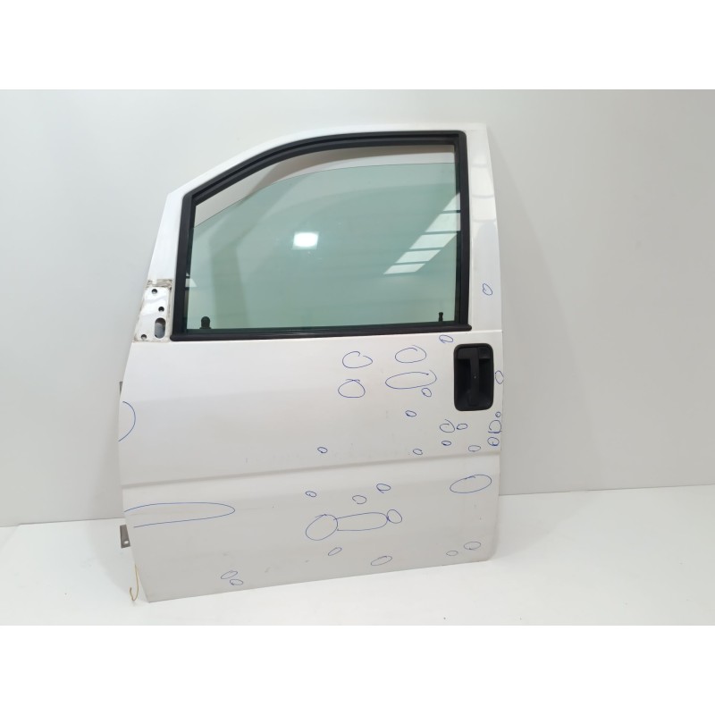 Recambio de puerta delantera izquierda para peugeot expert furgoneta (222) 2.0 hdi referencia OEM IAM   