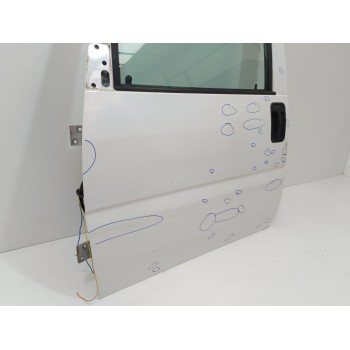 Recambio de puerta delantera izquierda para peugeot expert furgoneta (222) 2.0 hdi referencia OEM IAM   