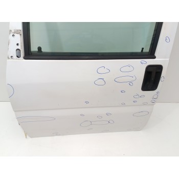 Recambio de puerta delantera izquierda para peugeot expert furgoneta (222) 2.0 hdi referencia OEM IAM   