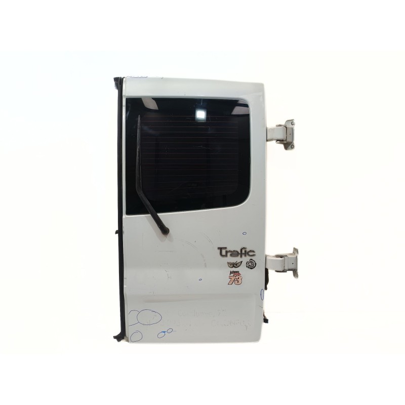 Recambio de porton trasero derecho para renault trafic ii autobús (jl) 1.9 dci 100 (jl0c) referencia OEM IAM   