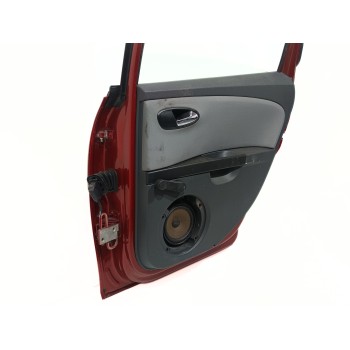 Recambio de puerta trasera derecha para seat leon (1p1) 1.9 tdi referencia OEM IAM   