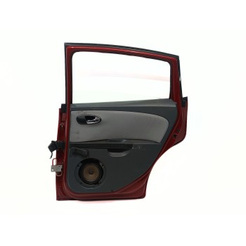 Recambio de puerta trasera derecha para seat leon (1p1) 1.9 tdi referencia OEM IAM   