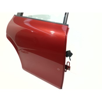 Recambio de puerta trasera derecha para seat leon (1p1) 1.9 tdi referencia OEM IAM   