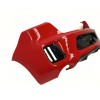 Recambio de paragolpes trasero para kia pro cee´d (jd) 1.6 crdi 136 referencia OEM IAM 86611A2500  86685A2500 / 95720A2401