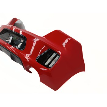 Recambio de paragolpes trasero para kia pro cee´d (jd) 1.6 crdi 136 referencia OEM IAM 86611A2500  86685A2500 / 95720A2401
