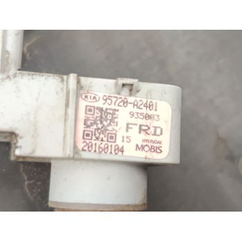 Recambio de paragolpes trasero para kia pro cee´d (jd) 1.6 crdi 136 referencia OEM IAM 86611A2500  86685A2500 / 95720A2401
