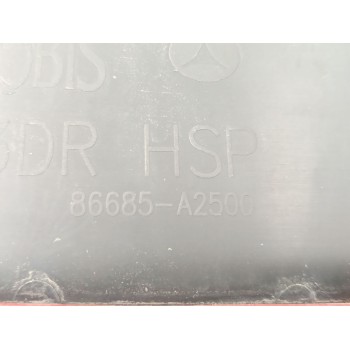 Recambio de paragolpes trasero para kia pro cee´d (jd) 1.6 crdi 136 referencia OEM IAM 86611A2500  86685A2500 / 95720A2401