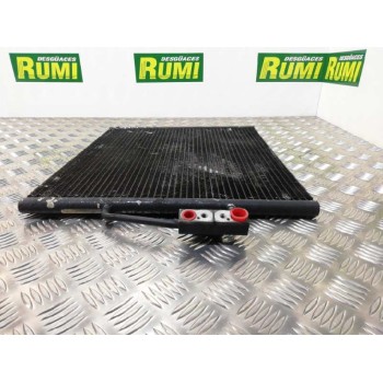 Recambio de condensador / radiador aire acondicionado para bmw serie 5 berlina (e39) 525tds referencia OEM IAM 64538391647  