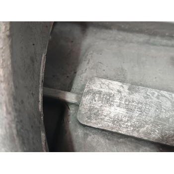 Recambio de caja cambios para seat leon (1p1) 2.0 tdi 16v referencia OEM IAM KNR  