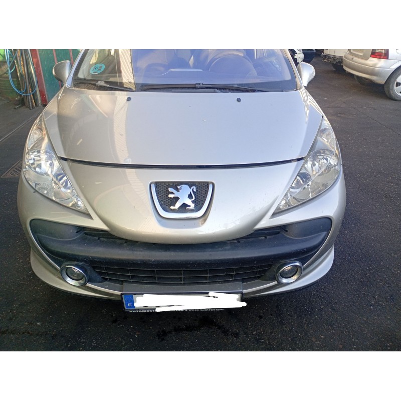 peugeot 207/207+ (wa_, wc_) del año 2007