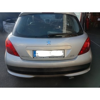 peugeot 207/207+ (wa_, wc_) del año 2007