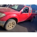 NISSAN NAVARA NP300 (D40)