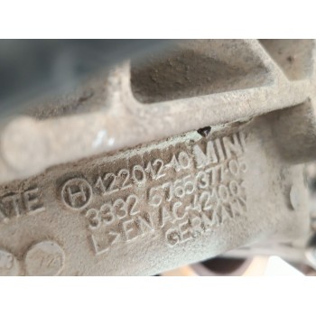 Recambio de puente trasero para mini mini (r56) cooper referencia OEM IAM   3332676537705 / 3332676537805
