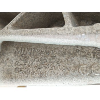 Recambio de puente trasero para mini mini (r56) cooper referencia OEM IAM   3332676537705 / 3332676537805