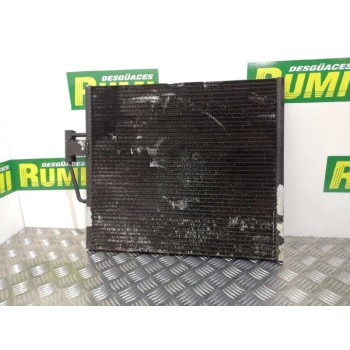 Recambio de condensador / radiador aire acondicionado para bmw serie 5 berlina (e39) 525tds referencia OEM IAM 64538391647  