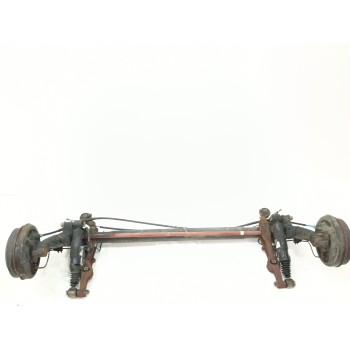 Recambio de puente trasero para citroën saxo (s0, s1) 1.5 d referencia OEM IAM   