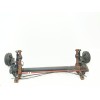 Recambio de puente trasero para citroën saxo (s0, s1) 1.5 d referencia OEM IAM   
