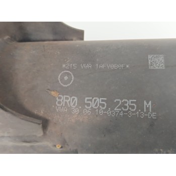 Recambio de puente trasero para audi q5 (8rb) 3.0 tdi quattro referencia OEM IAM 8R0505235M  