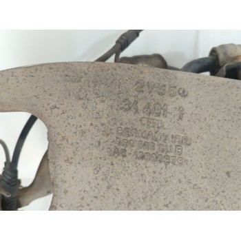 Recambio de puente trasero para audi q5 (8rb) 3.0 tdi quattro referencia OEM IAM 8R0505235M  