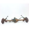 Recambio de puente trasero para suzuki vitara cabrio (et, ta) 1.6 (se 416) referencia OEM IAM   
