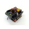 Recambio de caja reles / fusibles para citroën c5 berlina premier referencia OEM IAM 9807028580  