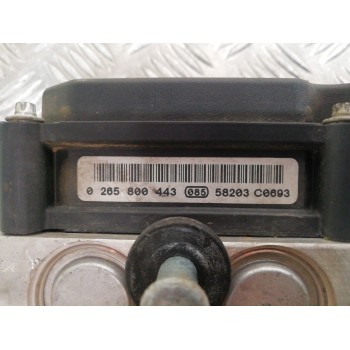 Recambio de abs para opel combo (corsa c) familiar referencia OEM IAM 13182319 0265231583 0265800443