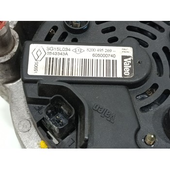 Recambio de alternador para renault espace iv (jk0) dynamique referencia OEM IAM 8200495269  