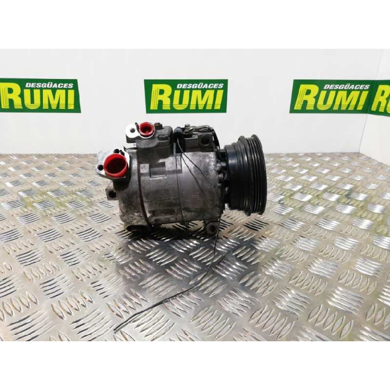 Recambio de compresor aire acondicionado para bmw serie 5 berlina (e39) 525tds referencia OEM IAM 447200 SB1782777 