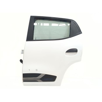 Recambio de puerta trasera izquierda para dacia spring ev (b6m1) referencia OEM IAM   