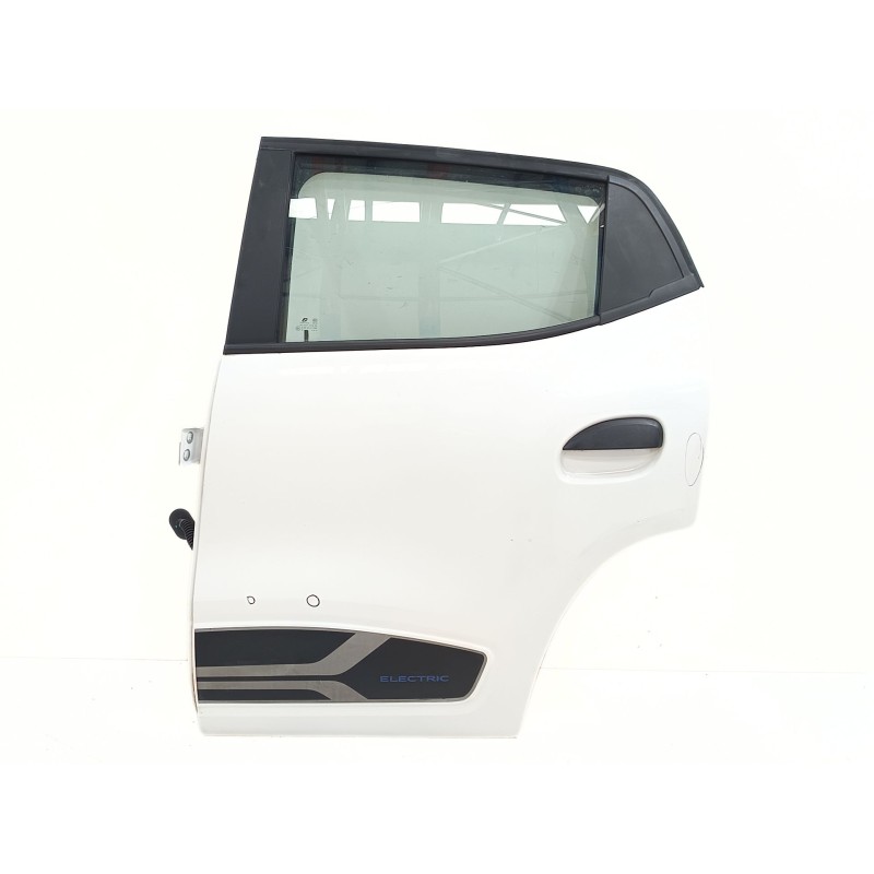 Recambio de puerta trasera izquierda para dacia spring ev (b6m1) referencia OEM IAM   