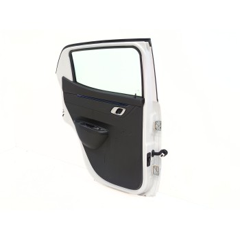 Recambio de puerta trasera izquierda para dacia spring ev (b6m1) referencia OEM IAM   