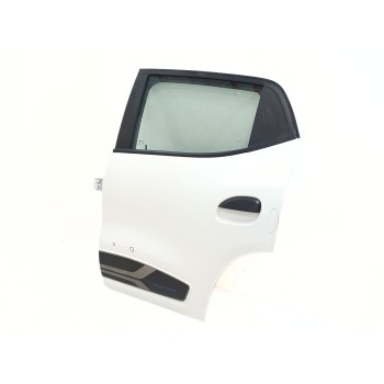 Recambio de puerta trasera izquierda para dacia spring ev (b6m1) referencia OEM IAM   
