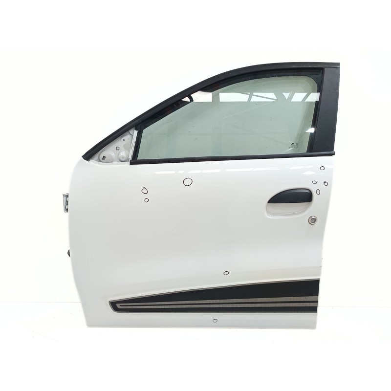 Recambio de puerta delantera izquierda para dacia spring ev (b6m1) referencia OEM IAM   