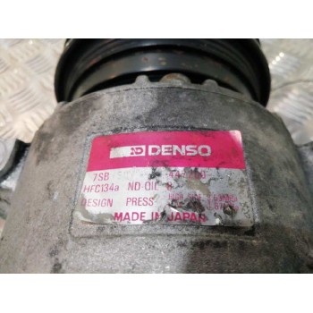 Recambio de compresor aire acondicionado para bmw serie 5 berlina (e39) 525tds referencia OEM IAM 447200 SB1782777 